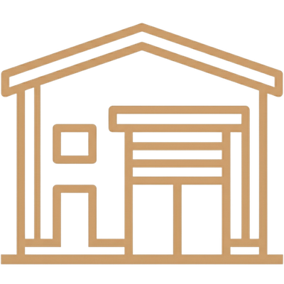 Icone Service Construction professionnelle Société Renovell Création Vaucluse