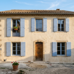 Village vaucluse - renovation facade - renovell creation