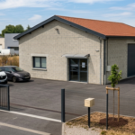 Hangar pro - vaucluse - renovell création