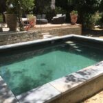 Bassin provençale Sérignan-du-comtat Renovell Création 1