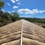 toiture hangar nyons