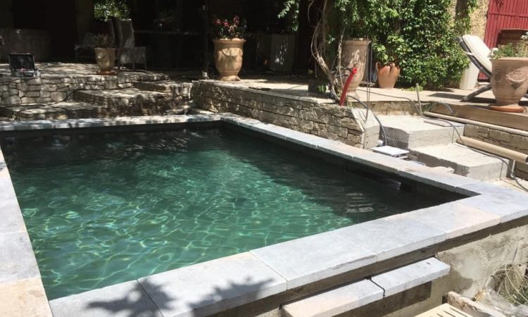 Bassin provençale Sérignan-du-comtat Renovell Création 2