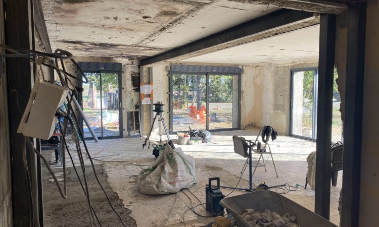 Pose IPN - Sérignan - Renovell Création